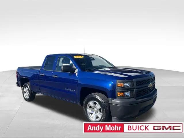 2014 Chevrolet Silverado 1500 Work Truck 1WT for sale in Fishers, IN
