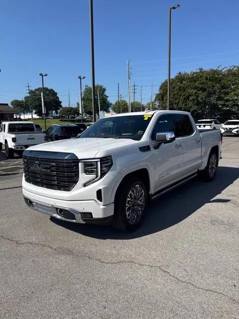 2024 GMC Sierra 1500 4WD Crew Cab Short Box Denali Ultimate for sale in Huntsville, AL