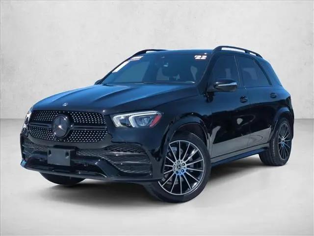 2022 Mercedes-Benz GLE GLE 350 4MATIC for sale in Woodland Hills, CA