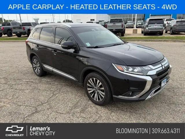 2020 Mitsubishi Outlander GT 3.0 S-AWC for sale in Bloomington, IL