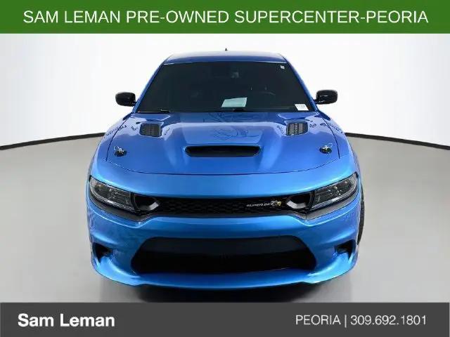 2023 Dodge Charger Super Bee