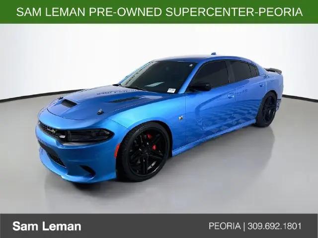 2023 Dodge Charger Super Bee