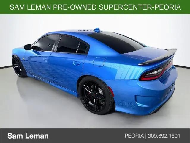 2023 Dodge Charger Super Bee