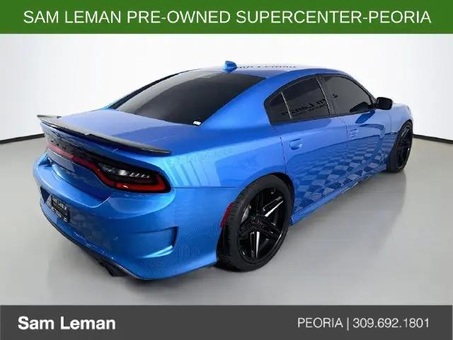 2023 Dodge Charger Super Bee
