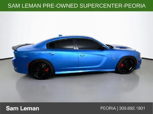 2023 Dodge Charger Super Bee