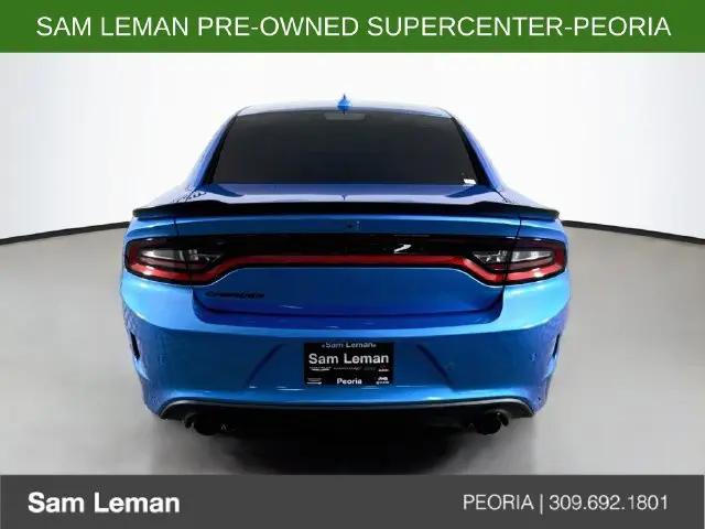 2023 Dodge Charger Super Bee