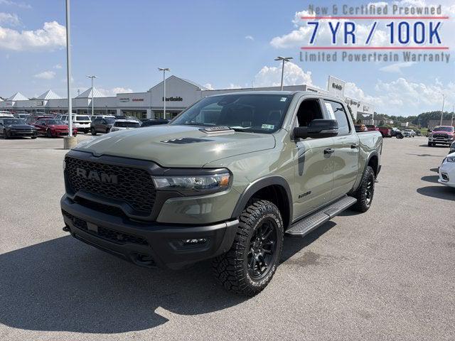 2026 RAM 1500 Rebel Crew Cab 4x4 57 Box 2026 RAM 1500 Rebel Crew Cab 4x4 57 Box