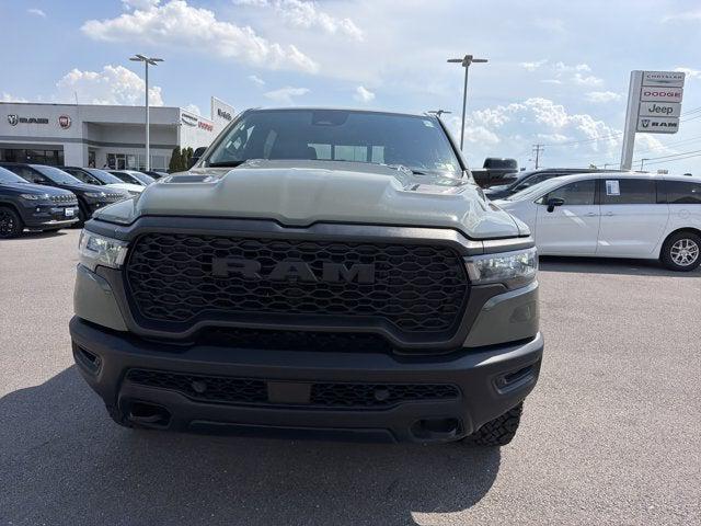 2026 RAM 1500 Rebel Crew Cab 4x4 57 Box 2026 RAM 1500 Rebel Crew Cab 4x4 57 Box