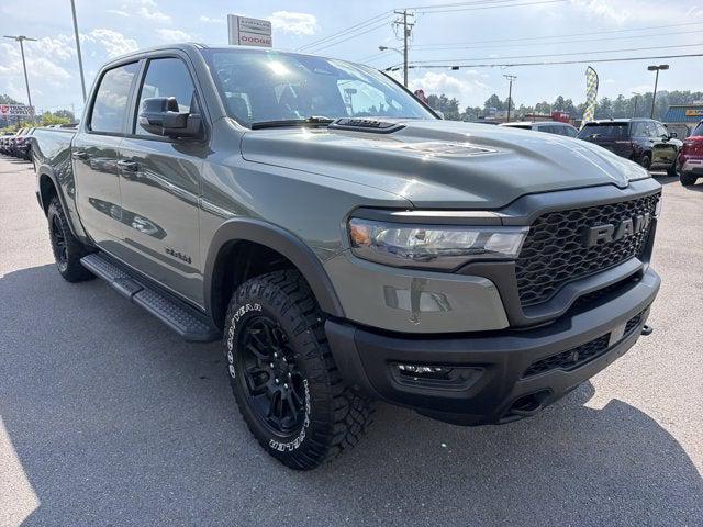2026 RAM 1500 Rebel Crew Cab 4x4 57 Box 2026 RAM 1500 Rebel Crew Cab 4x4 57 Box