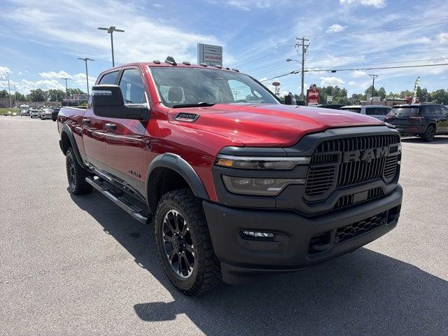2026 RAM 2500 Power Wagon Rebel Crew Cab 4x4 64 Box 2026 RAM 2500 Power Wagon Rebel Crew Cab 4x4 64 Box