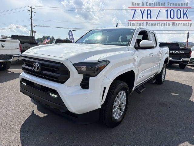2025 Toyota Tacoma 4WD SR5 2025 Toyota Tacoma 4WD SR5