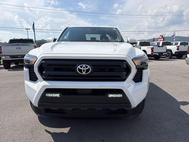 2025 Toyota Tacoma 4WD SR5 2025 Toyota Tacoma 4WD SR5