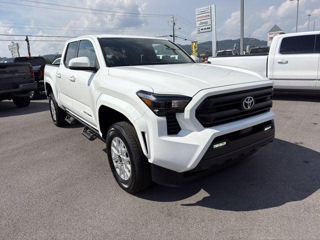 2025 Toyota Tacoma 4WD SR5 2025 Toyota Tacoma 4WD SR5