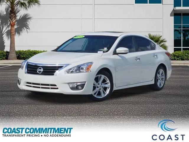 2013 Nissan Altima 2.5 SV for sale in Port Richey, FL