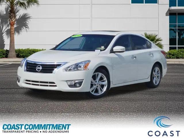 2013 Nissan Altima 2.5 SV for sale in Port Richey, FL