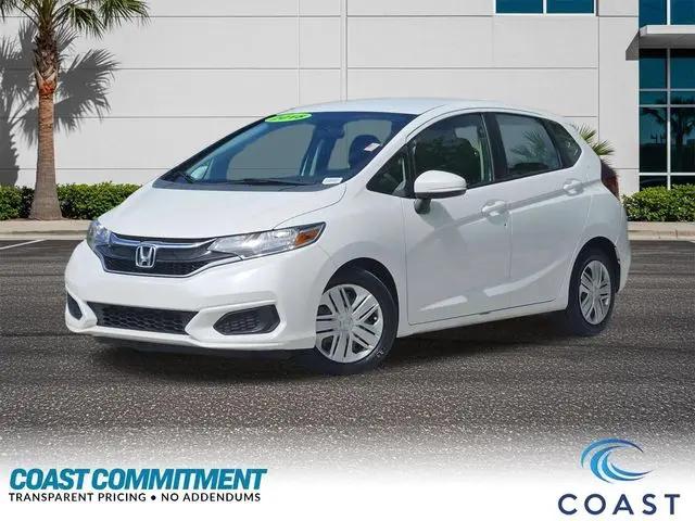 2018 Honda Fit LX for sale in Port Richey, FL