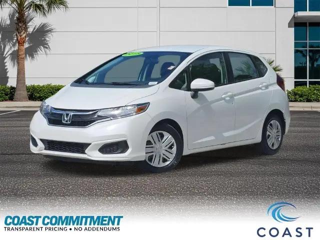 2018 Honda Fit LX for sale in Port Richey, FL