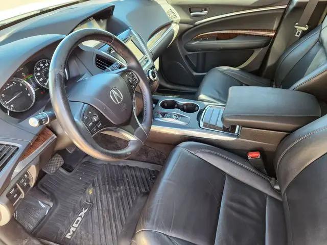 2017 Acura MDX w/Technology Package
