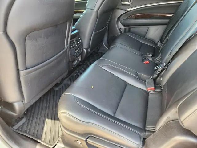 2017 Acura MDX w/Technology Package