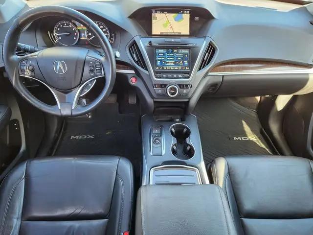 2017 Acura MDX w/Technology Package