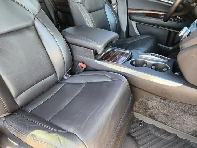 2017 Acura MDX w/Technology Package