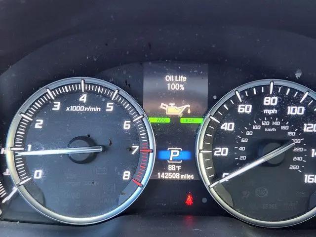 2017 Acura MDX w/Technology Package