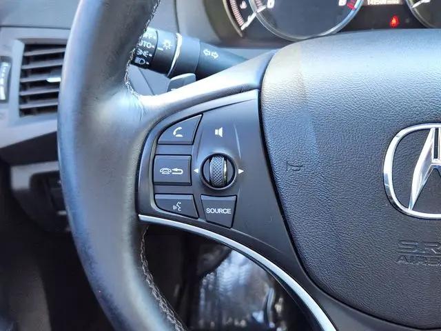 2017 Acura MDX w/Technology Package