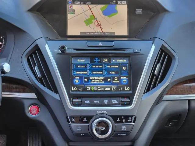 2017 Acura MDX w/Technology Package