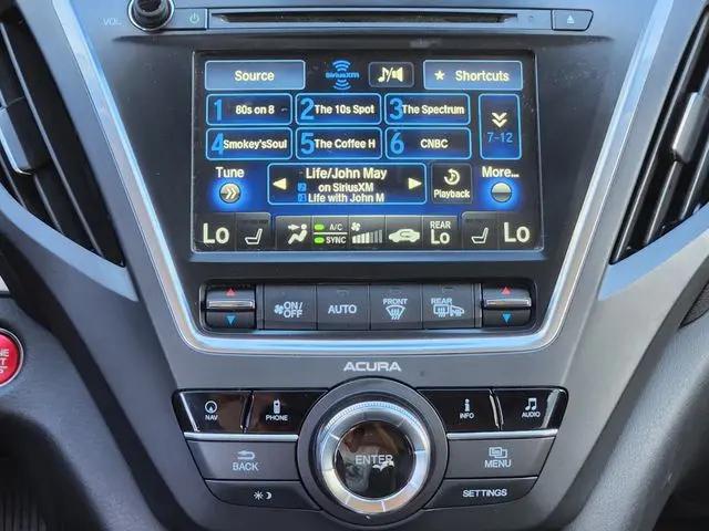 2017 Acura MDX w/Technology Package