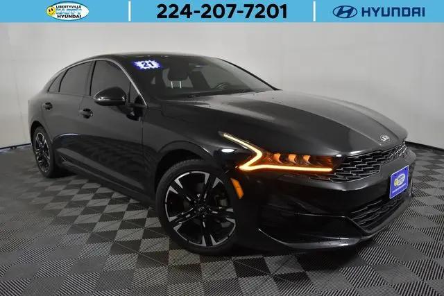 2021 Kia K5 GT-Line for sale in Libertyville, IL