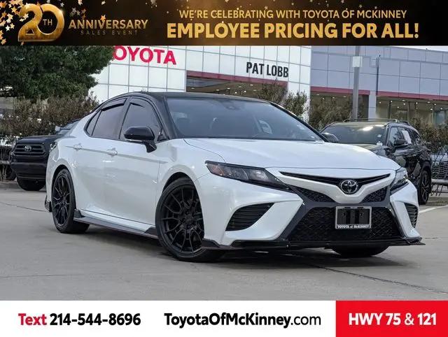 2023 Toyota Camry TRD for sale in McKinney, TX