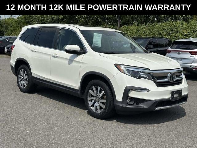2019 Honda Pilot EX-L 2019 Honda Pilot EX-L