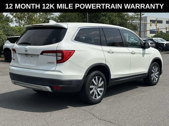 2019 Honda Pilot EX-L 2019 Honda Pilot EX-L
