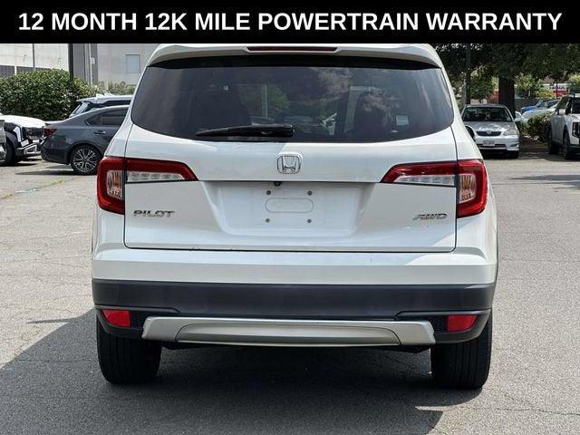 2019 Honda Pilot EX-L 2019 Honda Pilot EX-L