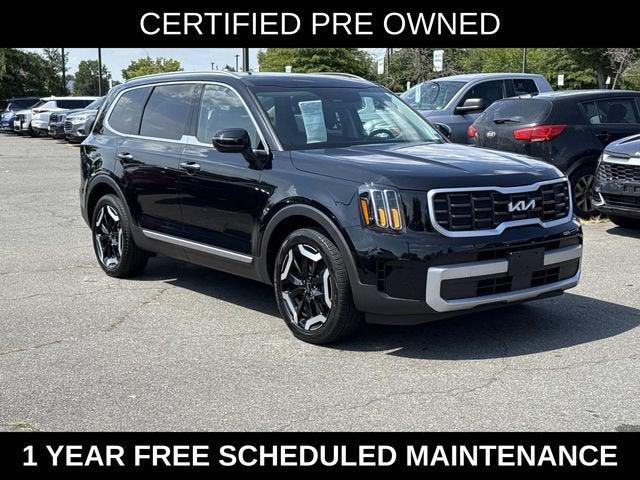 2024 Kia Telluride S 2024 Kia Telluride S