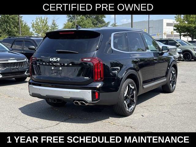 2024 Kia Telluride S 2024 Kia Telluride S