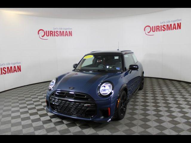 2025 Mini Hardtop JCW