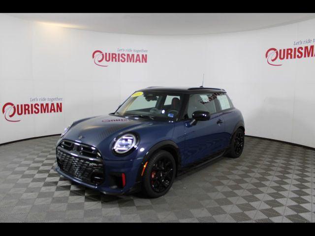 2025 Mini Hardtop JCW