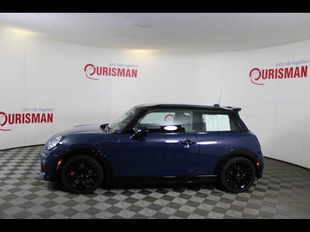 2025 Mini Hardtop JCW