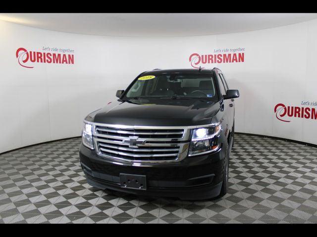 2018 Chevrolet Tahoe LS 2018 Chevrolet Tahoe LS