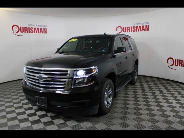 2018 Chevrolet Tahoe LS 2018 Chevrolet Tahoe LS