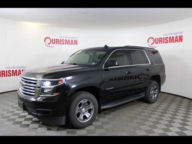2018 Chevrolet Tahoe LS 2018 Chevrolet Tahoe LS