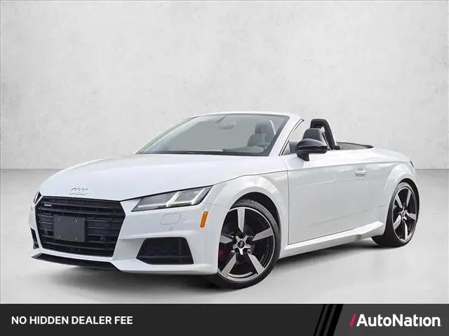 2021 Audi TT Roadster 45 TFSI quattro S tronic for sale in Towson, MD