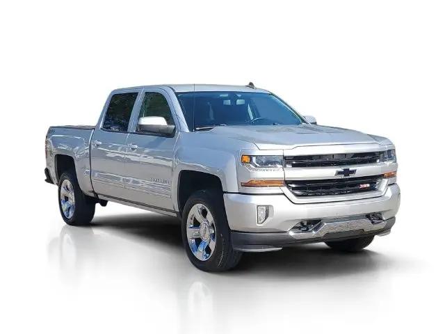 2017 Chevrolet Silverado 1500 2LT for sale in Crestview, FL