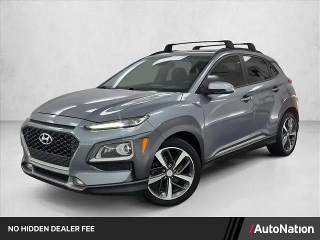 2020 Hyundai Kona Limited for sale in Hardeeville, SC