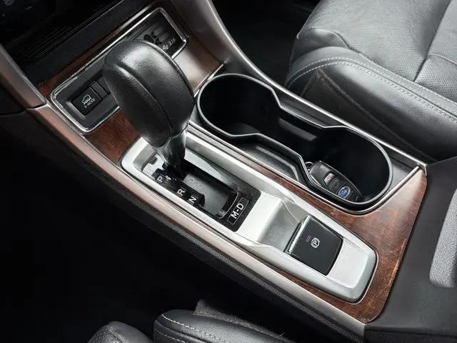2021 Subaru Ascent Touring