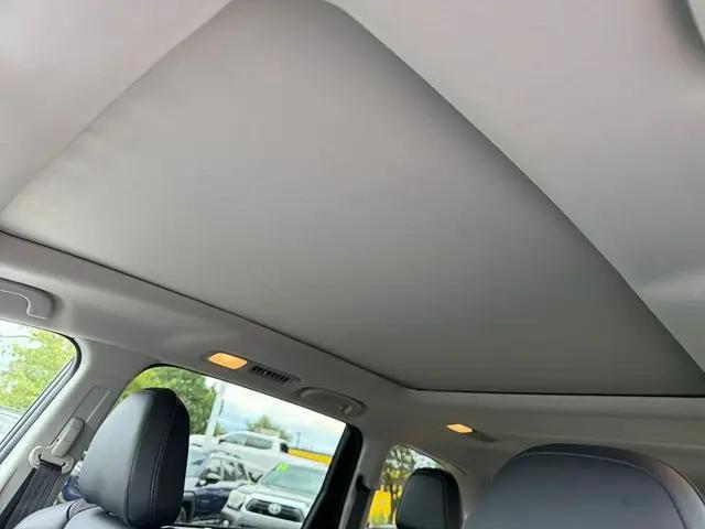 2021 Subaru Ascent Touring