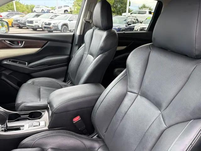 2021 Subaru Ascent Touring
