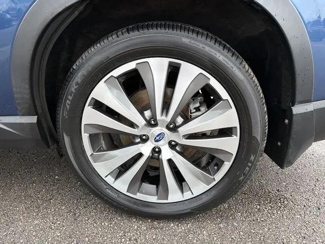 2021 Subaru Ascent Touring