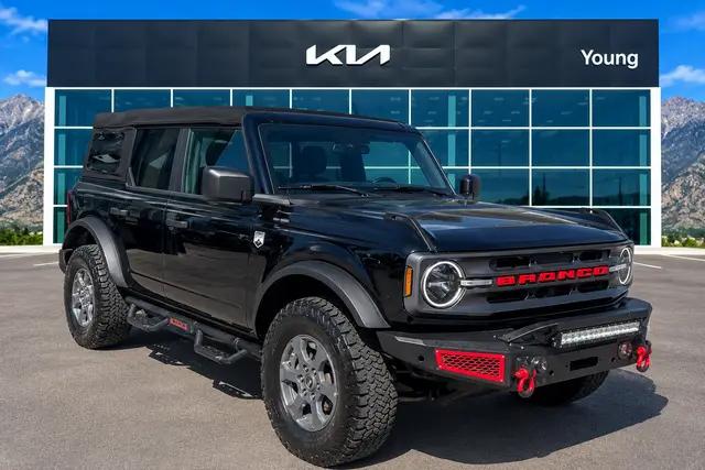 2021 Ford Bronco Big Bend for sale in Layton, UT